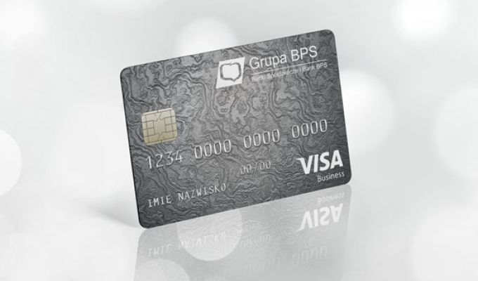 Karta Visa Biznes