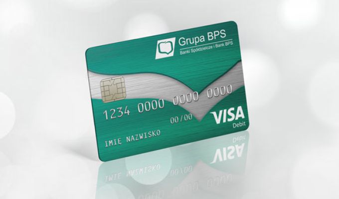 Karta Visa Classic Debetowa